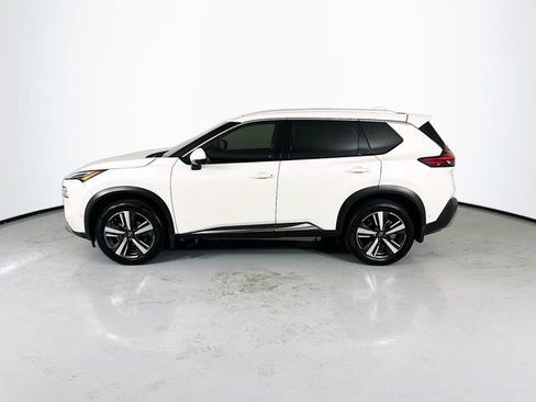 Used 2023 Nissan Rogue Platinum w/ Platinum Premium Package FWD image 6