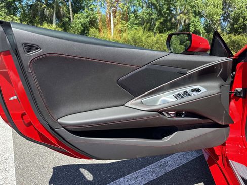 New 2026 Chevrolet Corvette Stingray Convertible w/ 1LT RWD image 18