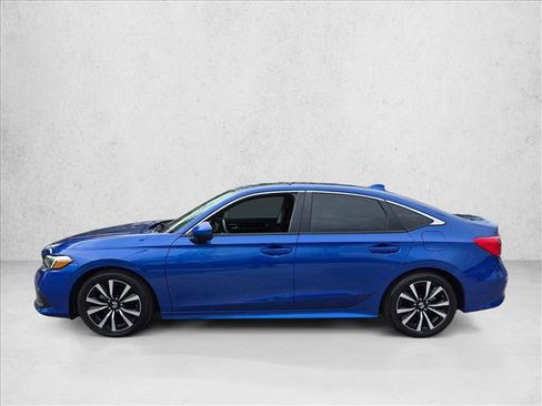 Used 2024 Honda Civic EX image 8