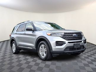 Used 2023 Ford Explorer XLT AWD/4WD video 1