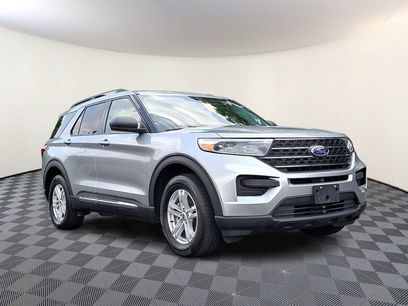 Used 2023 Ford Explorer XLT