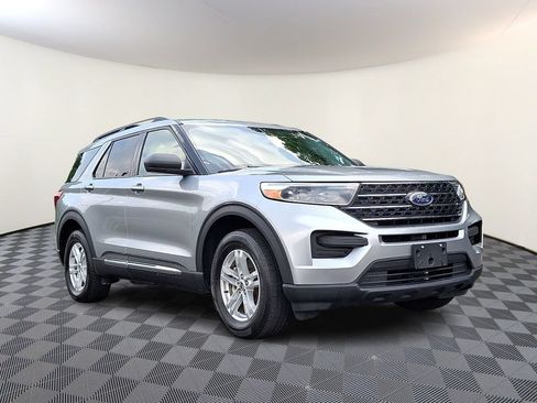 Used 2023 Ford Explorer XLT AWD/4WD image 1