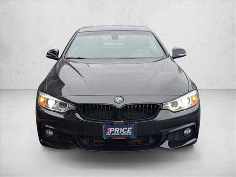 Used 2016 BMW 435i xDrive Convertible image 2