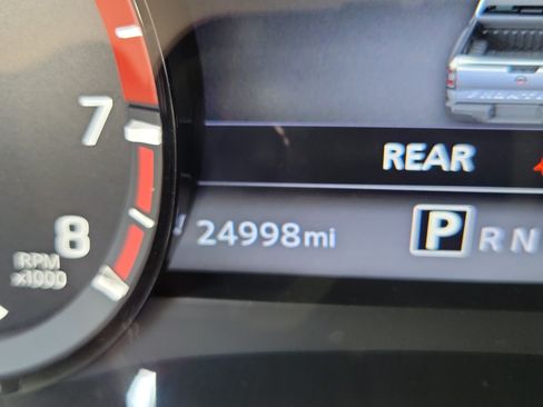 Used 2024 Nissan Frontier PRO-4X w/ Technology Package AWD/4WD image 27