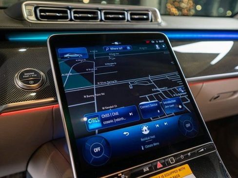 Certified 2025 Mercedes-Benz S 580 S 580 image 20