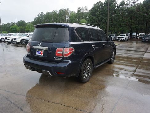 Used 2020 Nissan Armada Platinum w/ Platinum Reserve Package AWD/4WD image 25