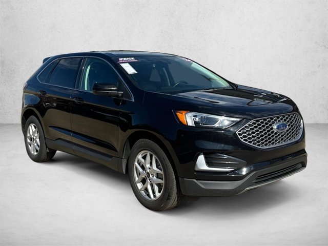Certified 2024 Ford Edge SEL AWD/4WD image 3