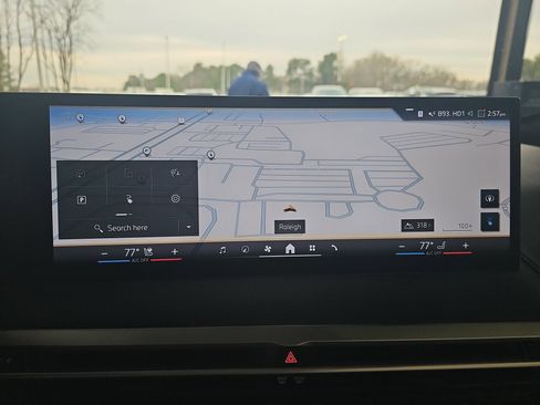 Certified 2024 BMW iX xDrive50 w/ Premium Package image 23