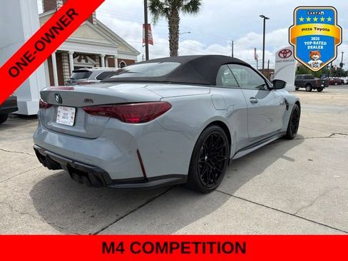 Used 2025 BMW M4 xDrive Competition AWD/4WD image 5