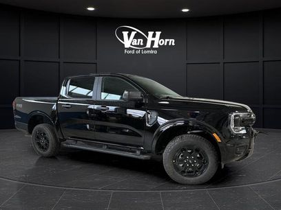 New 2025 Ford Ranger XLT