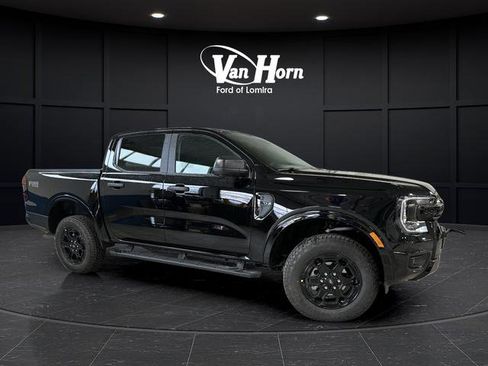 New 2025 Ford Ranger XLT image 1