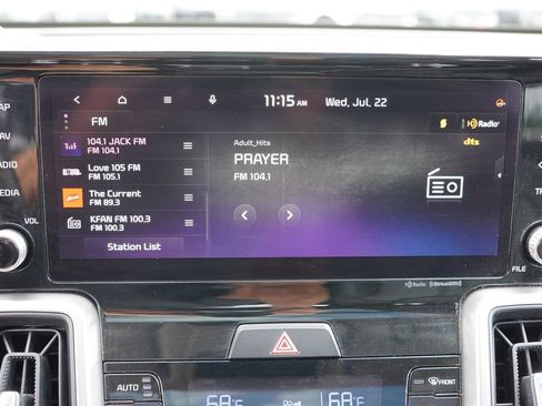 Certified 2023 Kia Sorento X-Line EX AWD/4WD image 28