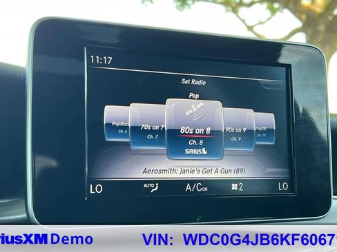 Used 2019 Mercedes-Benz GLC 300 image 29
