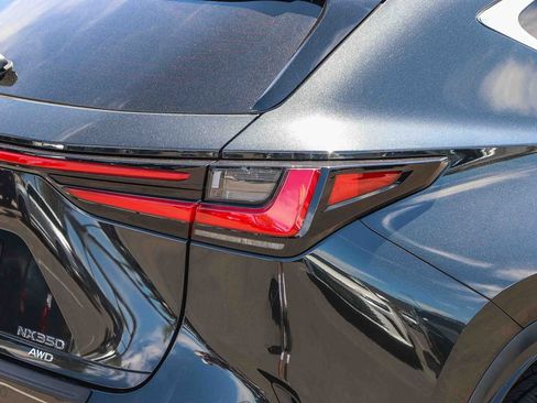 Certified 2024 Lexus NX 350 AWD w/ Cold Area Package image 8