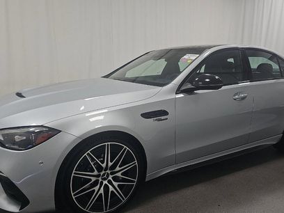 Used 2024 Mercedes-Benz C 63 AMG S