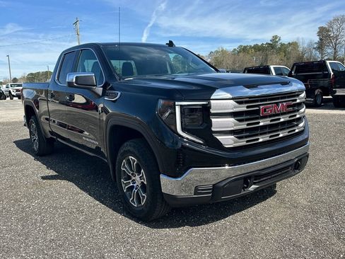 New 2026 GMC Sierra 1500 SLE AWD/4WD image 4