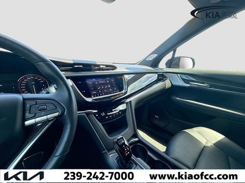 Used 2023 Cadillac XT6 Sport w/ LPO, Floor Liner Package image 29