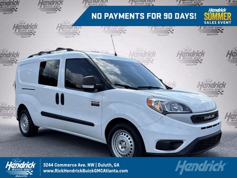 Used 2022 RAM ProMaster City Wagon FWD image 1