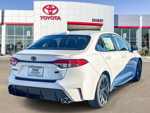 New 2026 Toyota Corolla SE w/ SE Package FWD image 7