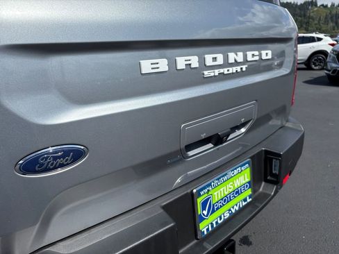 Used 2022 Ford Bronco Sport Badlands w/ Premium Package AWD/4WD image 34
