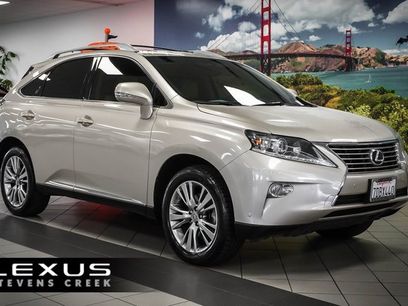 Used 2014 Lexus RX 350 AWD