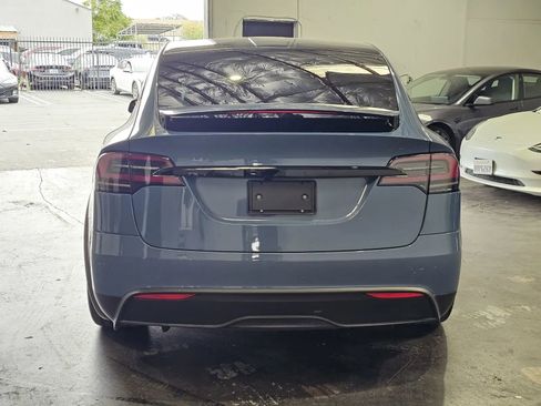 Used 2026 Tesla Model X AWD/4WD image 3