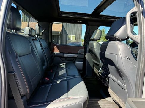 Used 2021 Ford F150 Lariat w/ Equipment Group 502A High AWD/4WD image 22