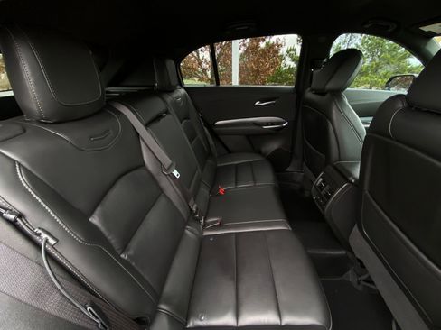 Used 2021 Cadillac XT4 Premium Luxury w/ Cold Weather Package image 26