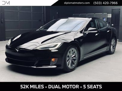 Used 2016 Tesla Model S 60D