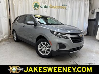 Used 2023 Chevrolet Equinox LT