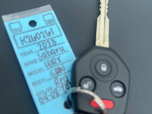 Used 2023 Subaru WRX image 21