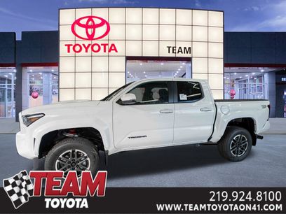 New 2025 Toyota Tacoma TRD Sport w/ TRD Sport Upgrade Package