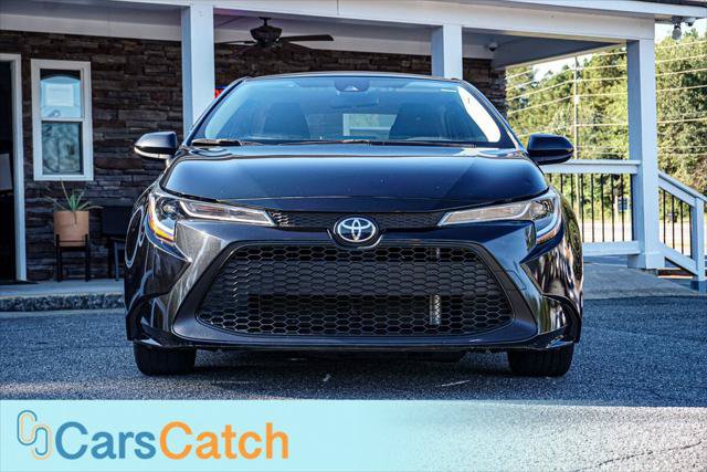 Used 2022 Toyota Corolla LE FWD image 8