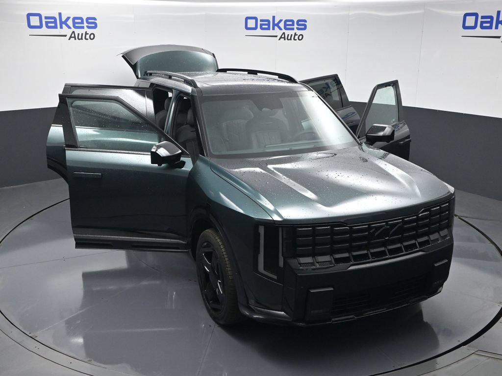 New 2027 Kia Telluride SX Prestige X-Line w/ Towing Package AWD/4WD image 61