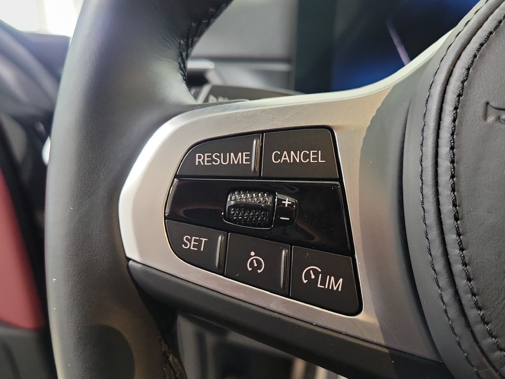 Used 2024 BMW i4 eDrive35 w/ M Sport Package RWD image 20