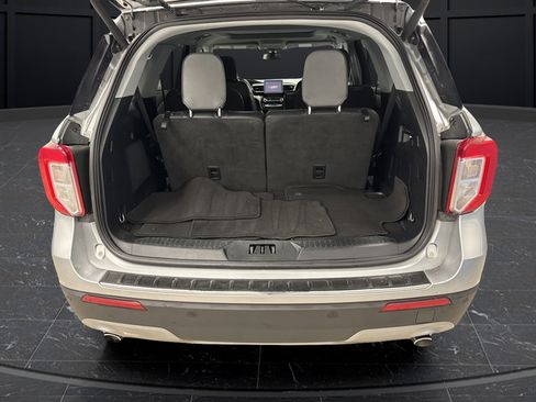 Used 2023 Ford Explorer Limited AWD/4WD image 15