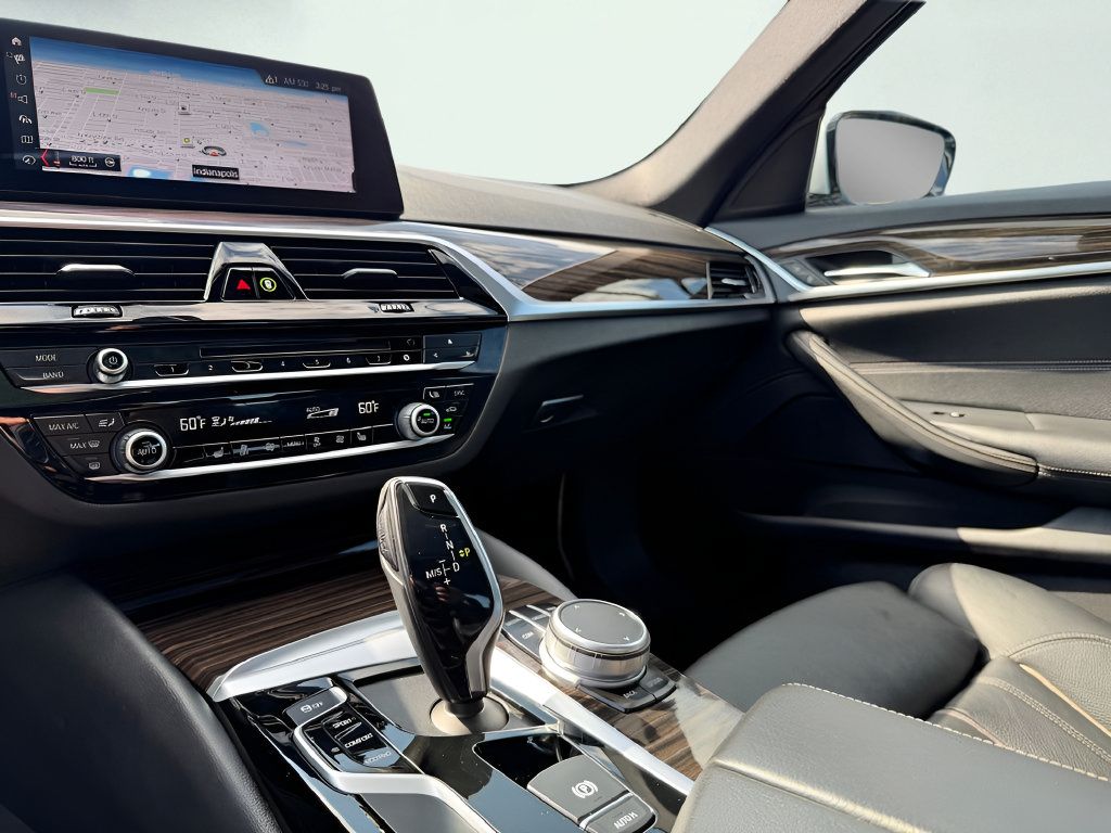 Used 2019 BMW 530i xDrive w/ Convenience Package AWD/4WD image 61