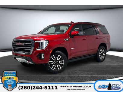 Used 2023 GMC Yukon AT4 w/ AT4 Premium Plus Package