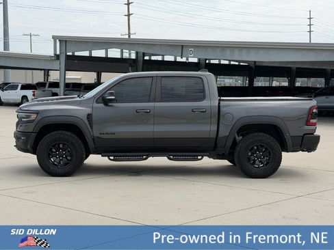 Used 2021 RAM 1500 TRX w/ TRX Level 2 Equipment Group AWD/4WD image 8