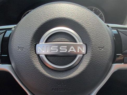 New 2025 Nissan Altima 2.5 SR image 27