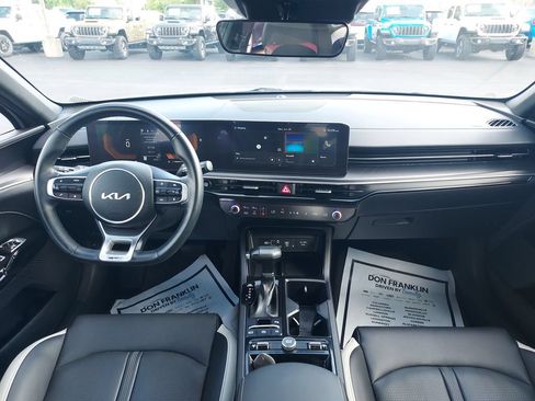 Used 2025 Kia K5 GT-Line FWD image 12