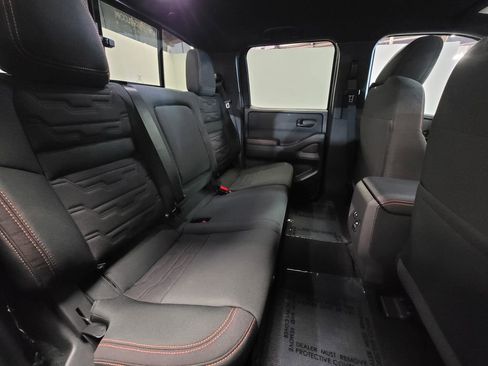 New 2026 Nissan Frontier PRO-4X w/ Pro-4x Convenience Package image 10