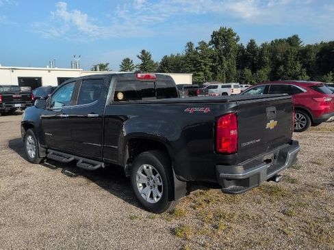 Used 2018 Chevrolet Colorado LT w/ Luxury Package, Chrome AWD/4WD image 6