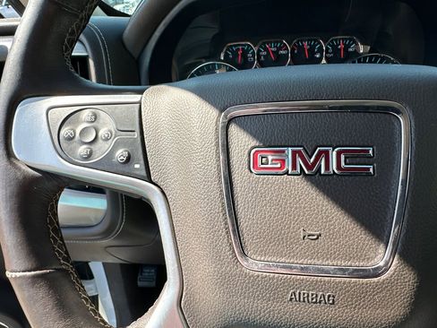 Used 2018 GMC Sierra 1500 SLT w/ SLT Premium Package AWD/4WD image 25