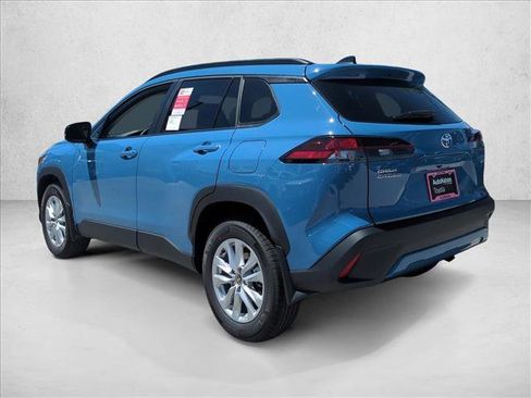 New 2026 Toyota Corolla Cross LE image 9