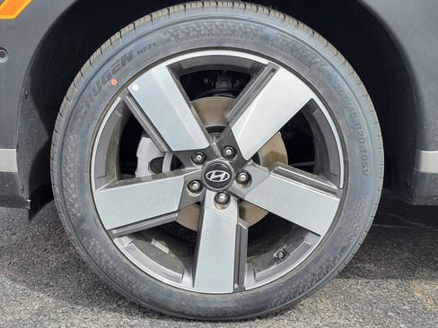 New 2026 Hyundai Santa Fe Limited AWD/4WD image 26