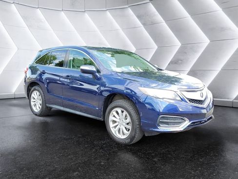 Used 2018 Acura RDX FWD w/ Technology Package image 1