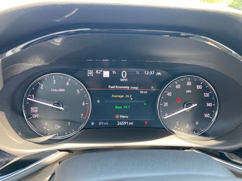Used 2021 Buick Envision Avenir w/ Technology Package II AWD/4WD image 34