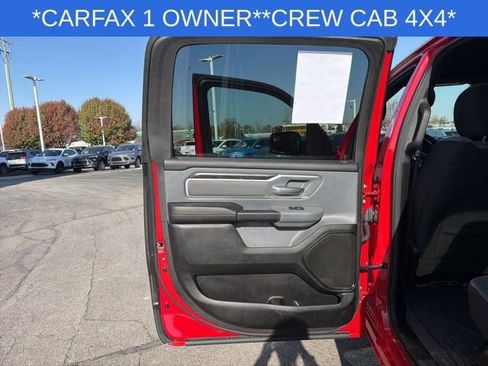 Used 2022 RAM 1500 Big Horn image 24