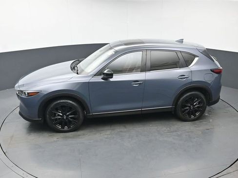 Certified 2024 MAZDA CX-5 Carbon Edition image 35